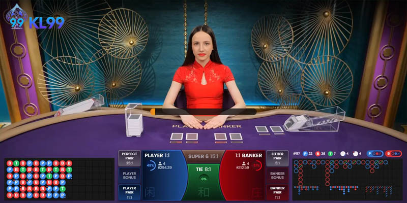 Các mẹo hay mà hội viên cần nắm khi chơi baccarat KL99