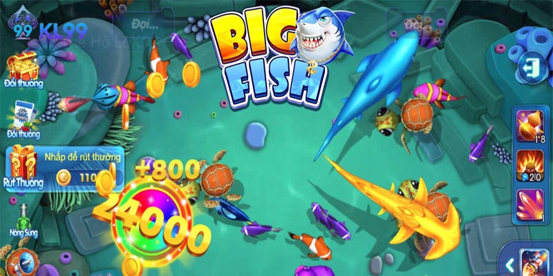 Lỗi bắn cá Kl99 khi không thể đăng nhập vào game 