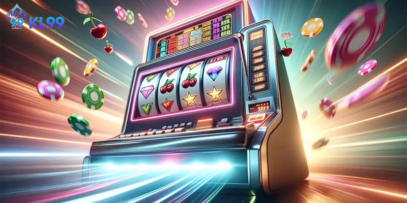 Quan sát bảng trả thưởng trước khi chọn game