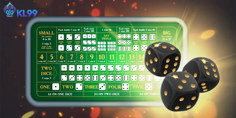 Các loại cược trong sảnh game mà bạn cần nắm